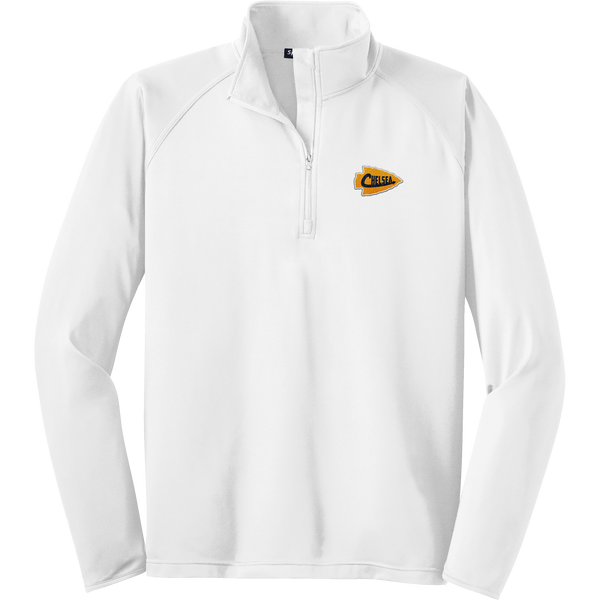 Chelsea Chiefs Sport-Wick Stretch 1/4-Zip Pullover