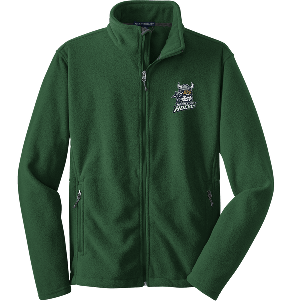 Hard Edge Hockey Youth Value Fleece Jacket