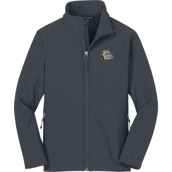 Chelsea Bulldogs Youth Core Soft Shell Jacket