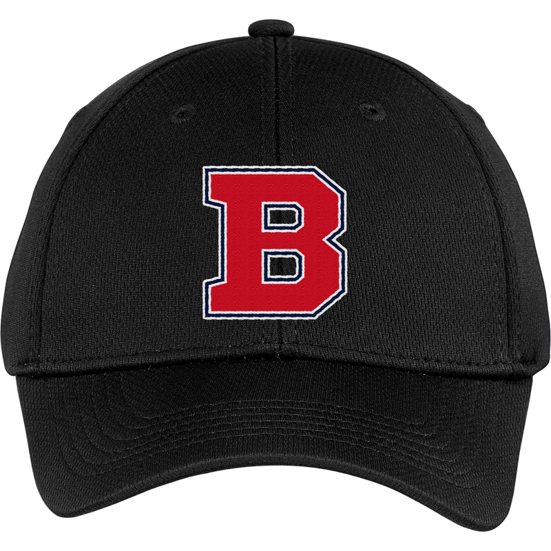 CT Bobcats Youth PosiCharge RacerMesh Cap