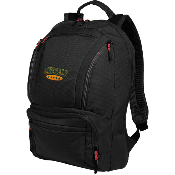 Red Bank Generals Cyber Backpack
