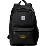 Red Bank Generals Carhartt Canvas Backpack