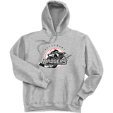 Allegheny Badgers Ultimate Cotton - Pullover Hooded Sweatshirt