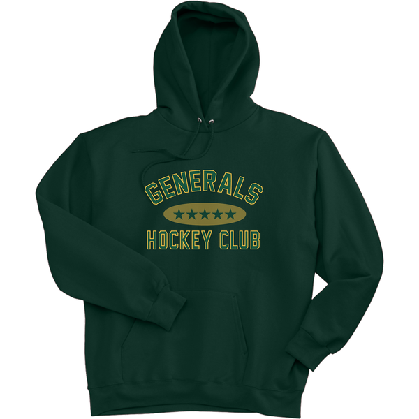 Red Bank Generals Ultimate Cotton Pullover Hooded Sweatshirt
