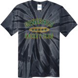 Red Bank Generals Youth Tie-Dye Tee