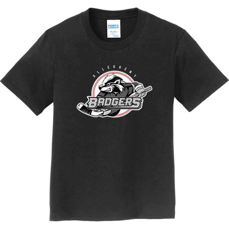 Allegheny Badgers Youth Fan Favorite Tee