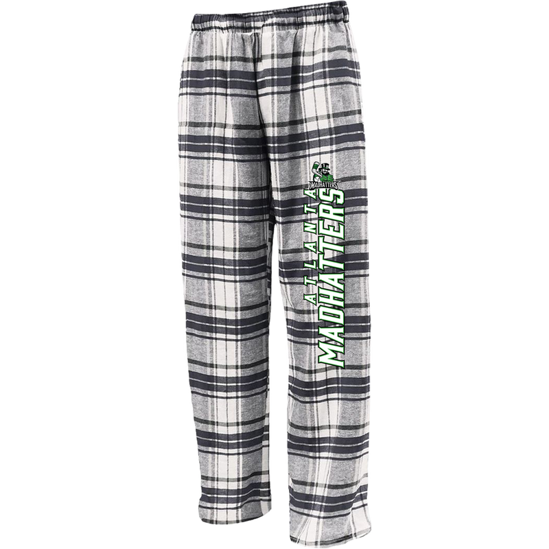 Atlanta Madhatters Youth Flannel Pant