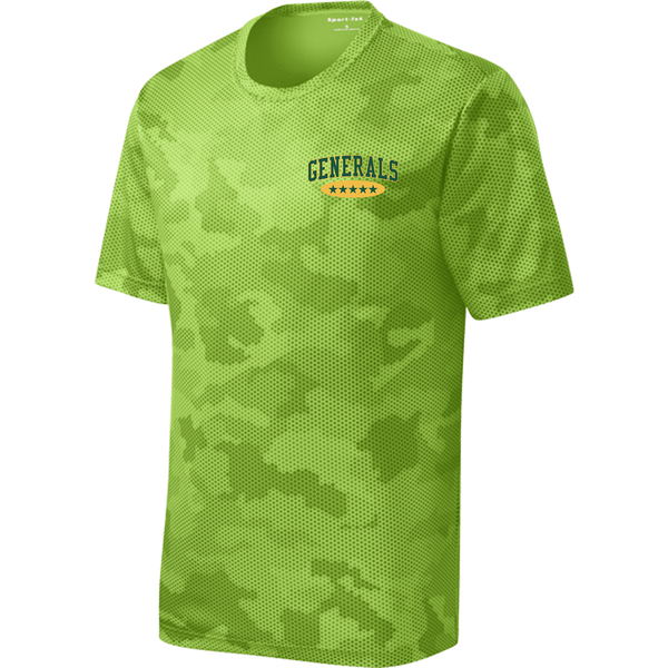Red Bank Generals Youth CamoHex Tee
